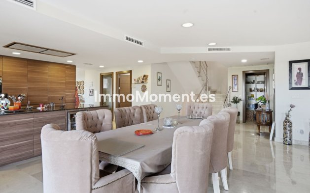 Wiederverkauf - Freistehende Villa - Benalmadena - Benalmadena Centro