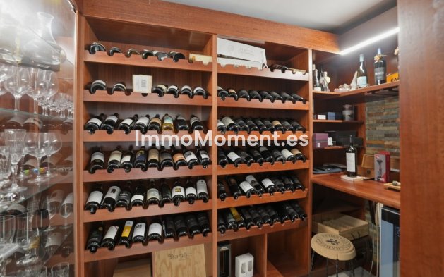 Wiederverkauf - Freistehende Villa - Benalmadena - Benalmadena Centro