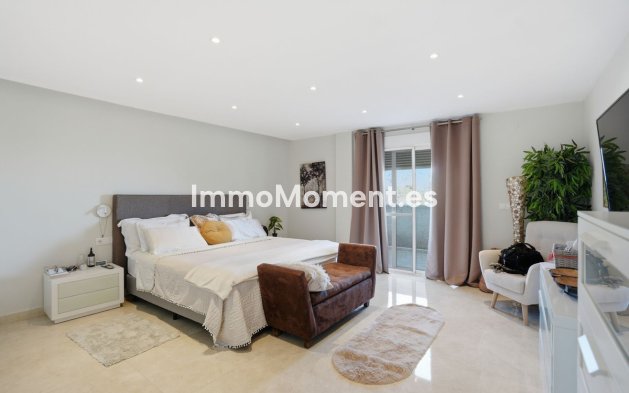 Wiederverkauf - Freistehende Villa - Benalmadena - Benalmadena Centro