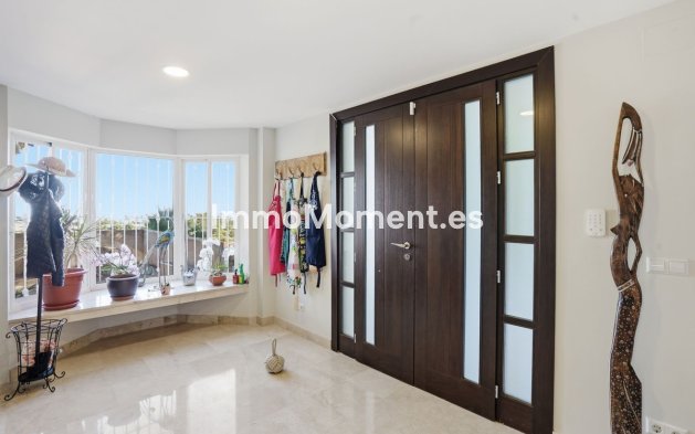 Wiederverkauf - Freistehende Villa - Benalmadena - Benalmadena Centro
