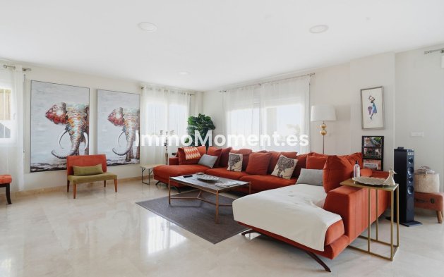 Wiederverkauf - Freistehende Villa - Benalmadena - Benalmadena Centro