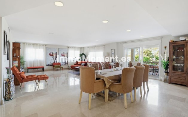 Wiederverkauf - Freistehende Villa - Benalmadena - Benalmadena Centro