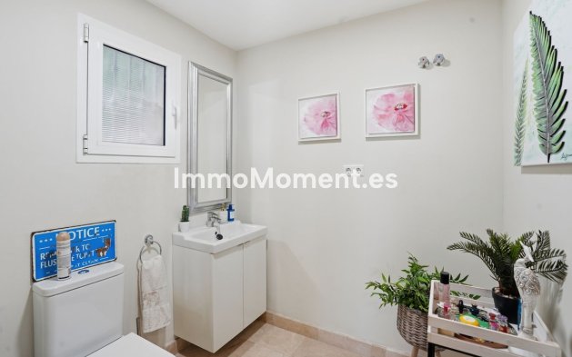 Wiederverkauf - Freistehende Villa - Benalmadena - Benalmadena Centro