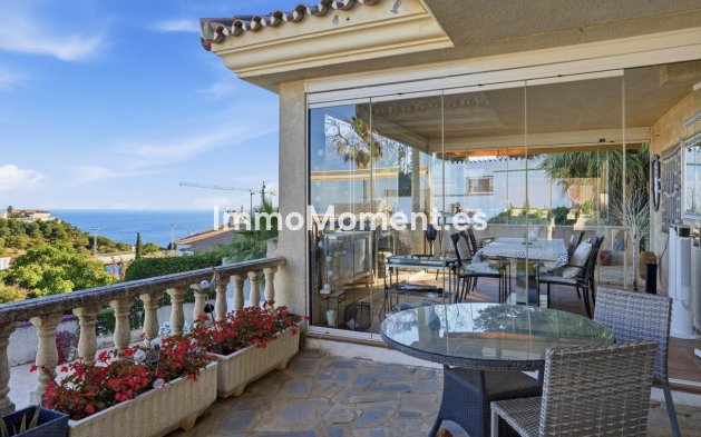 Wiederverkauf - Freistehende Villa - Benalmadena - Benalmadena Centro