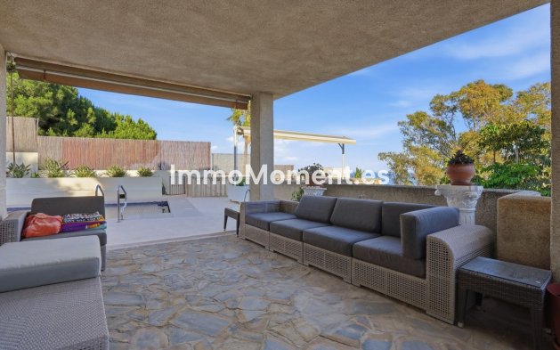 Wiederverkauf - Freistehende Villa - Benalmadena - Benalmadena Centro