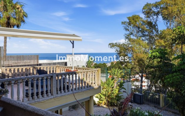 Wiederverkauf - Freistehende Villa - Benalmadena - Benalmadena Centro
