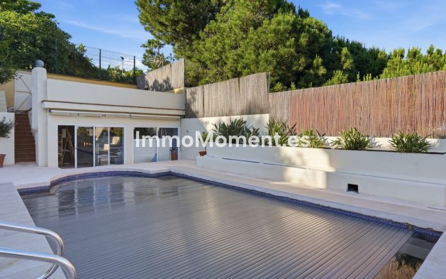 Wiederverkauf - Freistehende Villa - Benalmadena - Benalmadena Centro