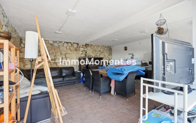 Wiederverkauf - Freistehende Villa - Benalmadena - Benalmadena Centro