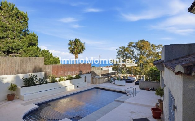 Wiederverkauf - Freistehende Villa - Benalmadena - Benalmadena Centro