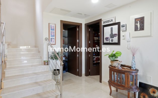 Wiederverkauf - Freistehende Villa - Benalmadena - Benalmadena Centro