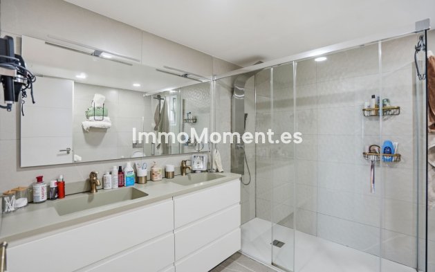 Wiederverkauf - Freistehende Villa - Benalmadena - Benalmadena Centro