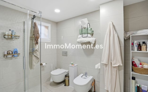 Wiederverkauf - Freistehende Villa - Benalmadena - Benalmadena Centro