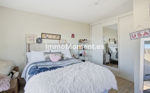Wiederverkauf - Freistehende Villa - Benalmadena - Benalmadena Centro
