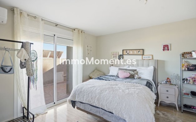 Wiederverkauf - Freistehende Villa - Benalmadena - Benalmadena Centro