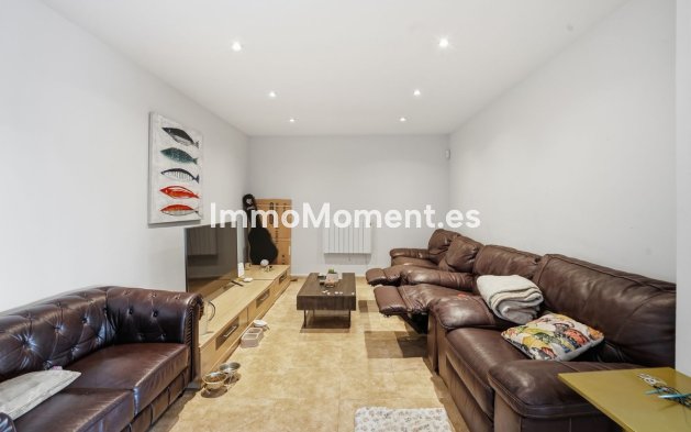 Wiederverkauf - Freistehende Villa - Benalmadena - Benalmadena Centro