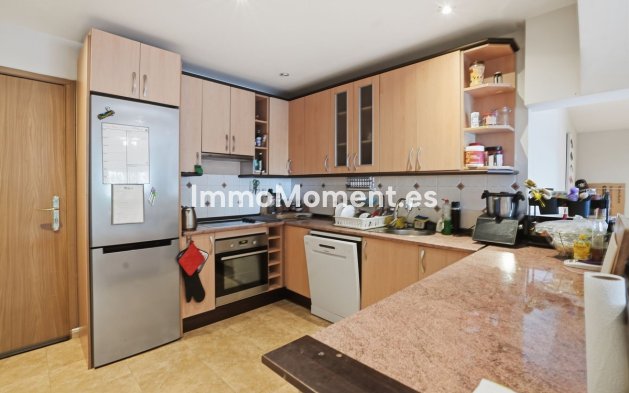 Wiederverkauf - Freistehende Villa - Benalmadena - Benalmadena Centro