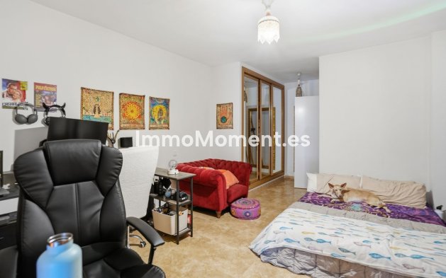 Wiederverkauf - Freistehende Villa - Benalmadena - Benalmadena Centro