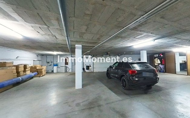 Wiederverkauf - Freistehende Villa - Benalmadena - Benalmadena Centro