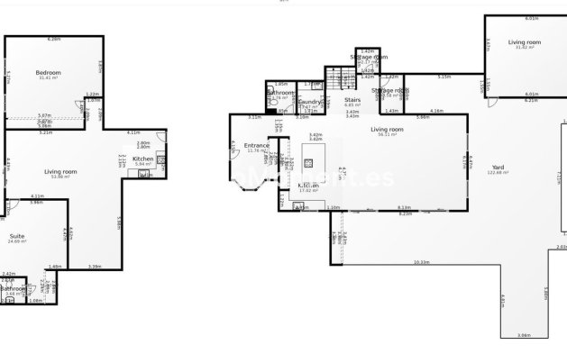 Wiederverkauf - Freistehende Villa - Benalmadena - Benalmadena Centro