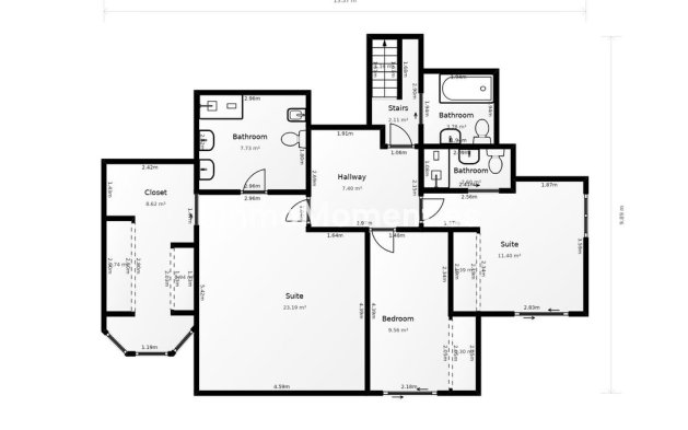 Wiederverkauf - Freistehende Villa - Benalmadena - Benalmadena Centro