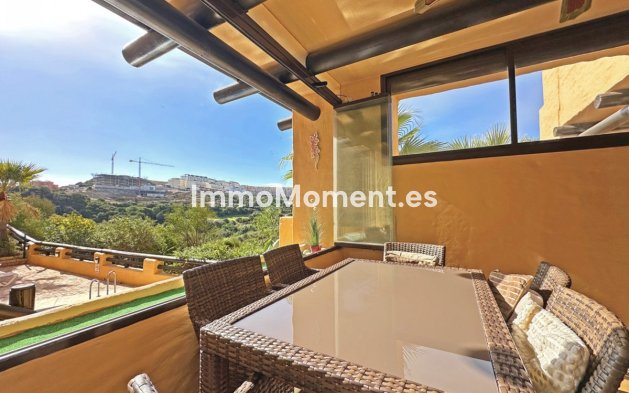 Revente - Appartement - Manilva