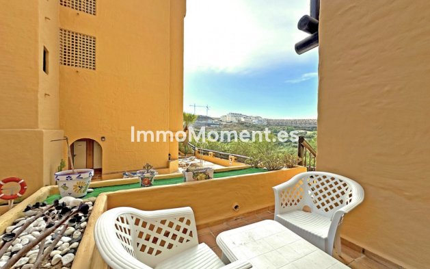 Revente - Appartement - Manilva