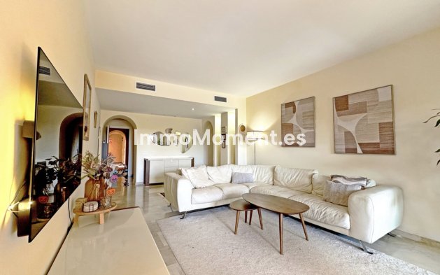 Revente - Appartement - Manilva