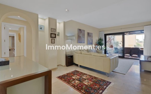 Revente - Appartement - Manilva