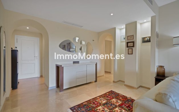 Revente - Appartement - Manilva