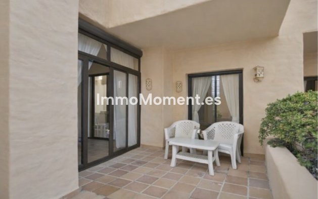 Revente - Appartement - Manilva