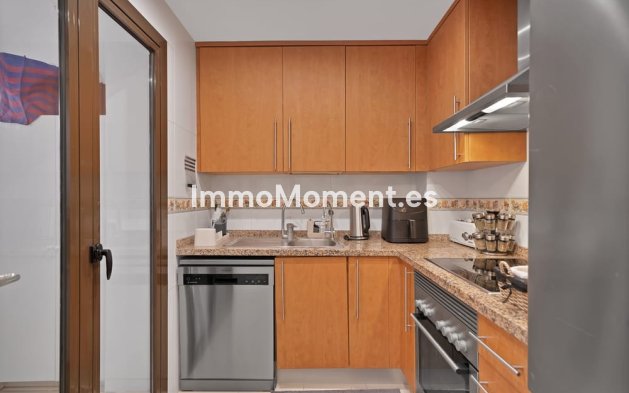 Revente - Appartement - Manilva