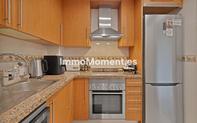 Revente - Appartement - Manilva