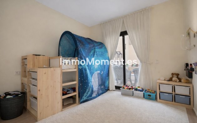 Revente - Appartement - Manilva