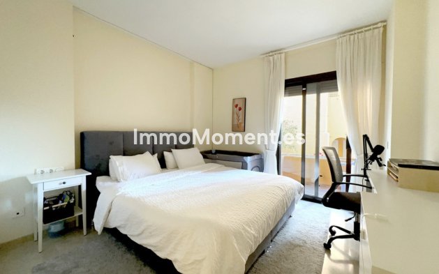 Revente - Appartement - Manilva