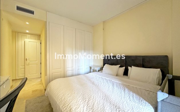 Revente - Appartement - Manilva