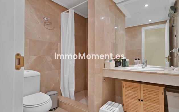 Revente - Appartement - Manilva
