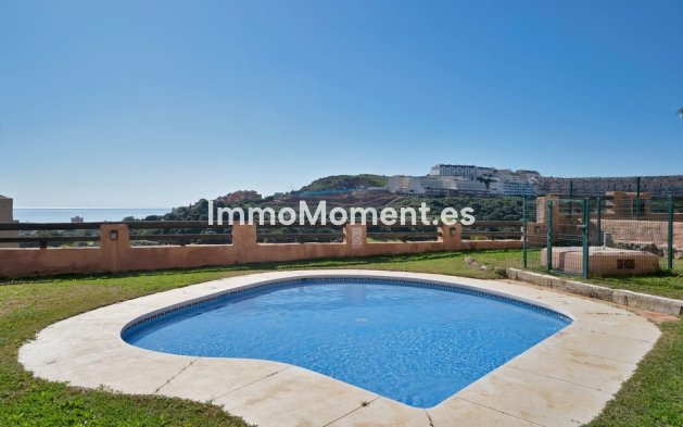 Revente - Appartement - Manilva