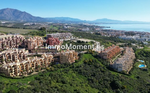 Revente - Appartement - Manilva