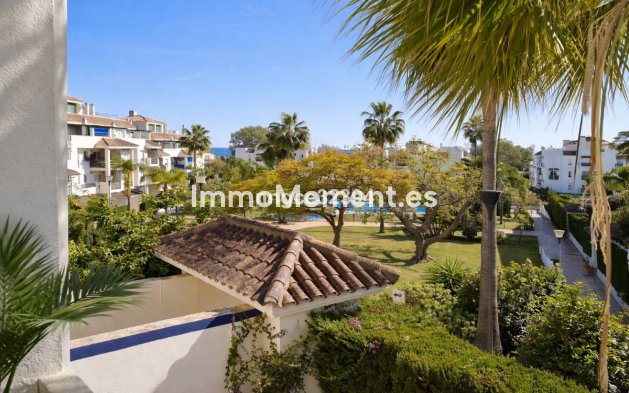 Bestaande woning - Appartement - Marbella - Puerto Banús