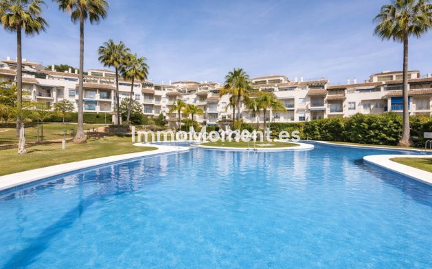Bestaande woning - Appartement - Marbella - Puerto Banús