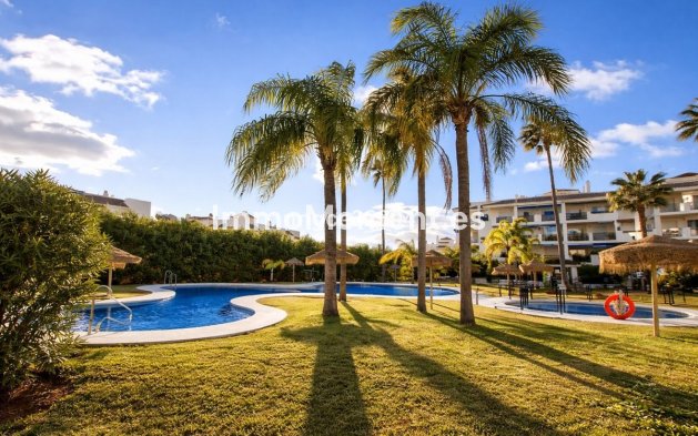 Bestaande woning - Appartement - Marbella - Puerto Banús