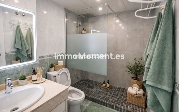 Bestaande woning - Appartement - Marbella - Puerto Banús