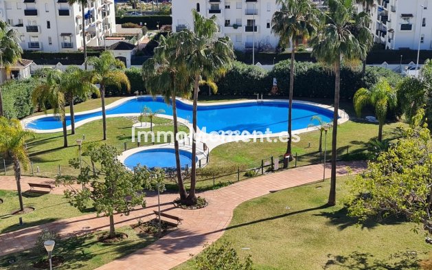 Bestaande woning - Appartement - Marbella - Puerto Banús
