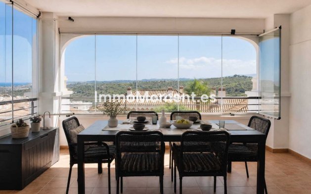 Resale - Apartment - Casares - Casares Centro