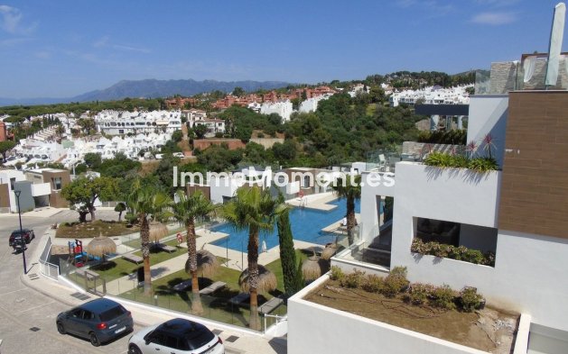 Revente - Appartement - Marbella - Marbella Centro