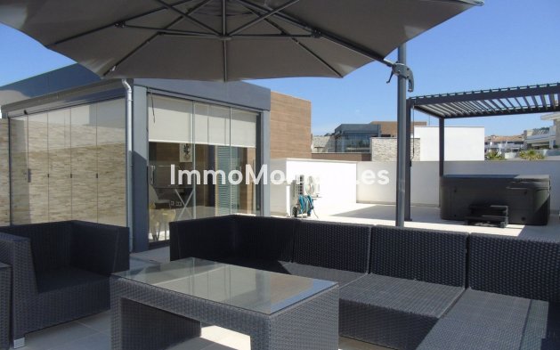 Revente - Appartement - Marbella - Marbella Centro