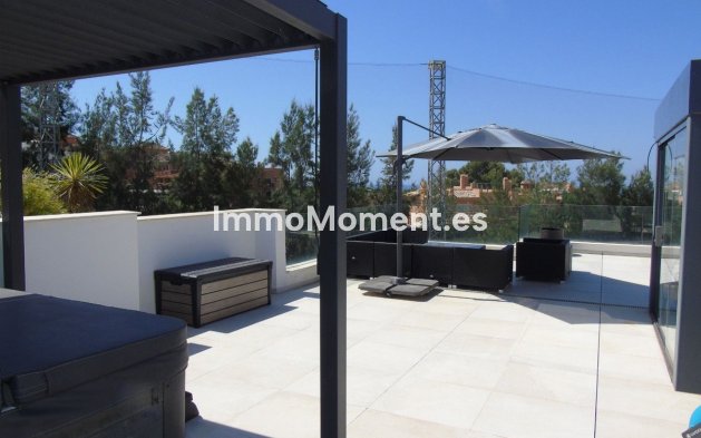 Revente - Appartement - Marbella - Marbella Centro
