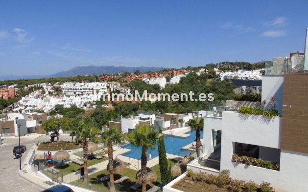 Revente - Appartement - Marbella - Marbella Centro