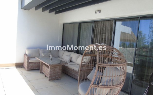 Revente - Appartement - Marbella - Marbella Centro