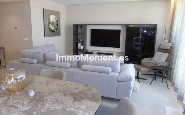 Revente - Appartement - Marbella - Marbella Centro
